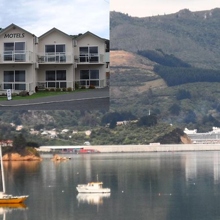 Portobello Otago Peninsula Motel المظهر الخارجي الصورة
