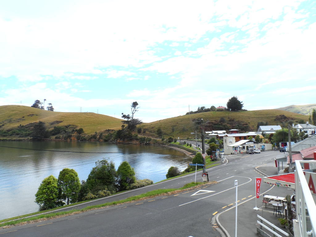 Portobello Otago Peninsula Motel الغرفة الصورة