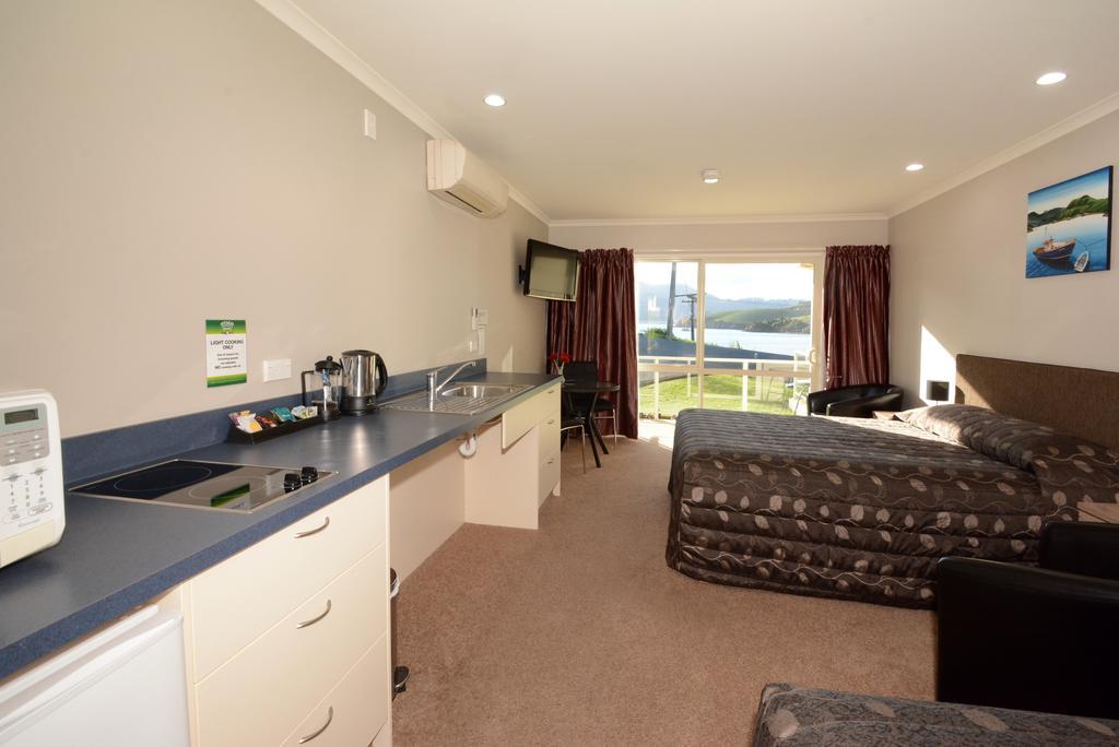 Portobello Otago Peninsula Motel المظهر الخارجي الصورة
