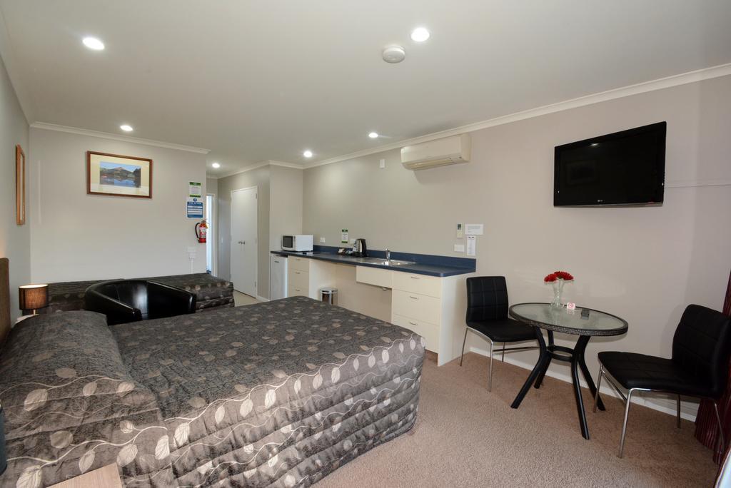 Portobello Otago Peninsula Motel المظهر الخارجي الصورة