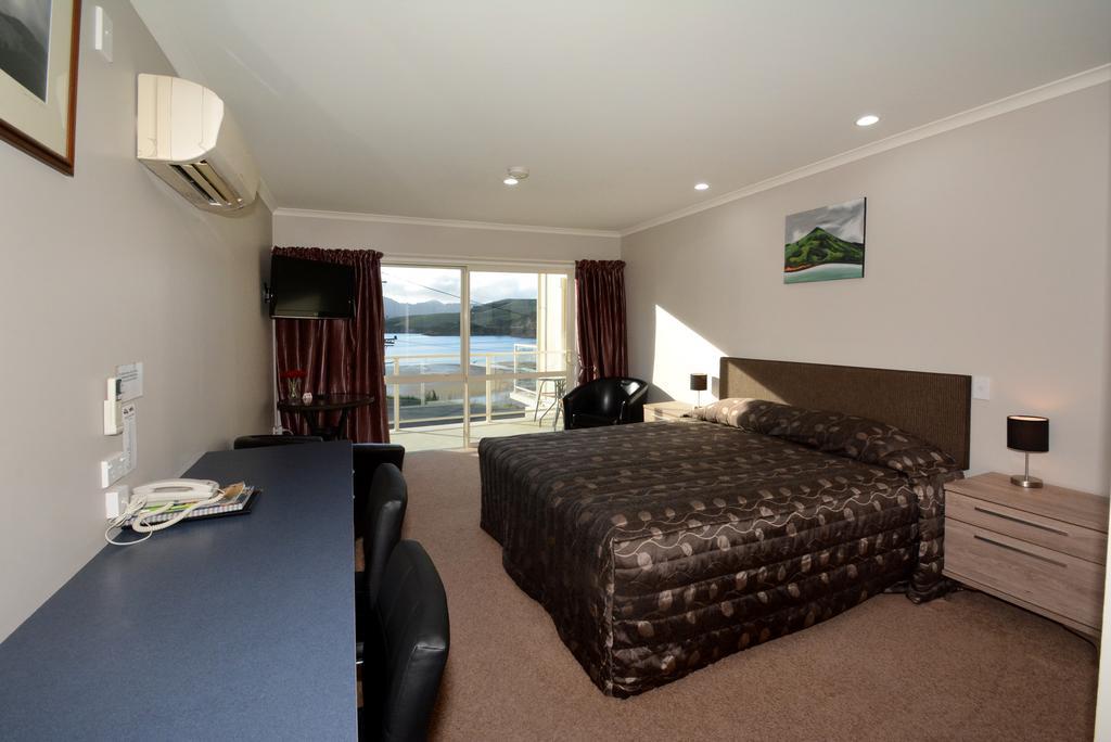 Portobello Otago Peninsula Motel المظهر الخارجي الصورة