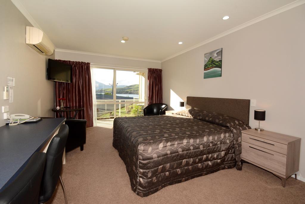 Portobello Otago Peninsula Motel المظهر الخارجي الصورة