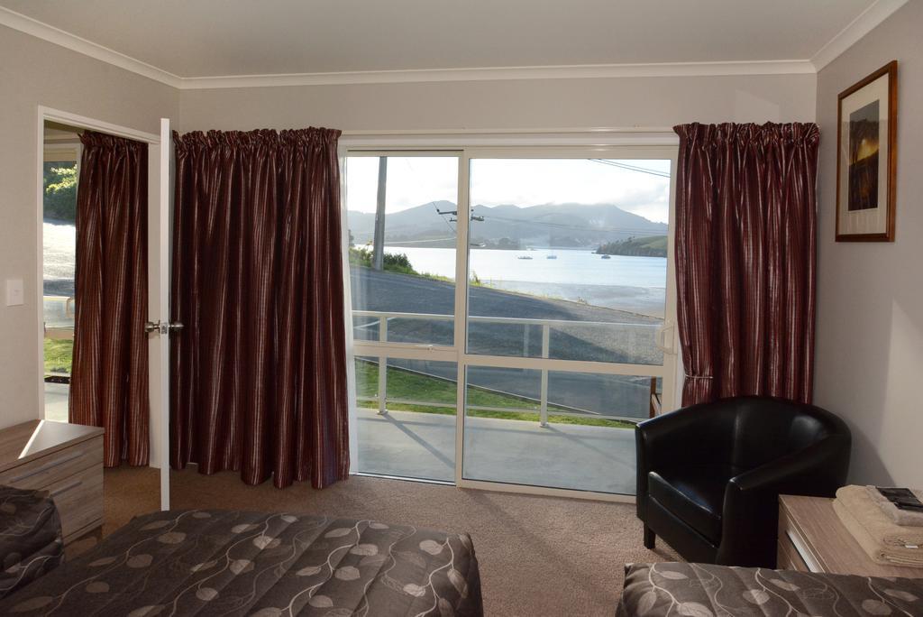 Portobello Otago Peninsula Motel المظهر الخارجي الصورة