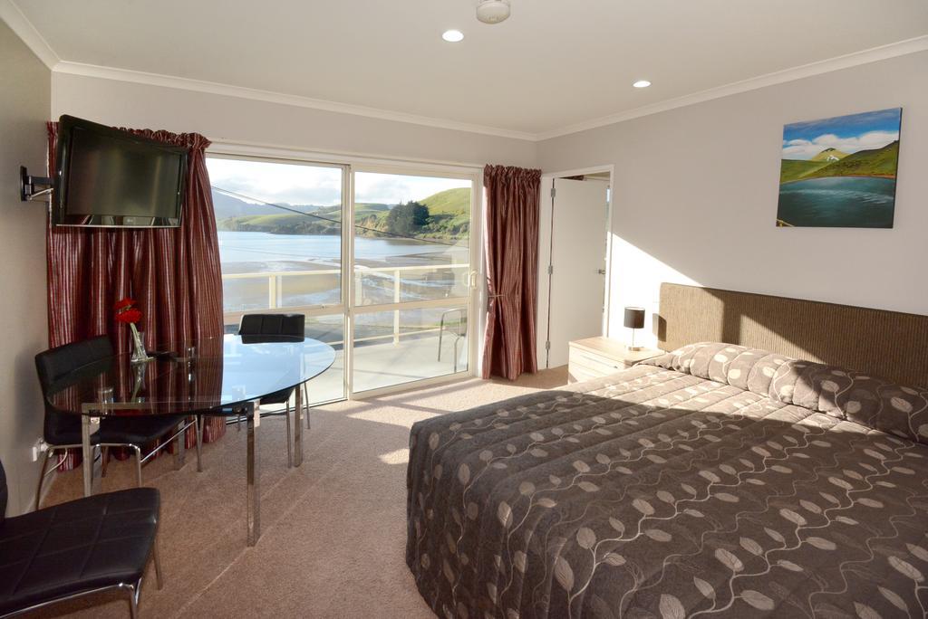 Portobello Otago Peninsula Motel المظهر الخارجي الصورة