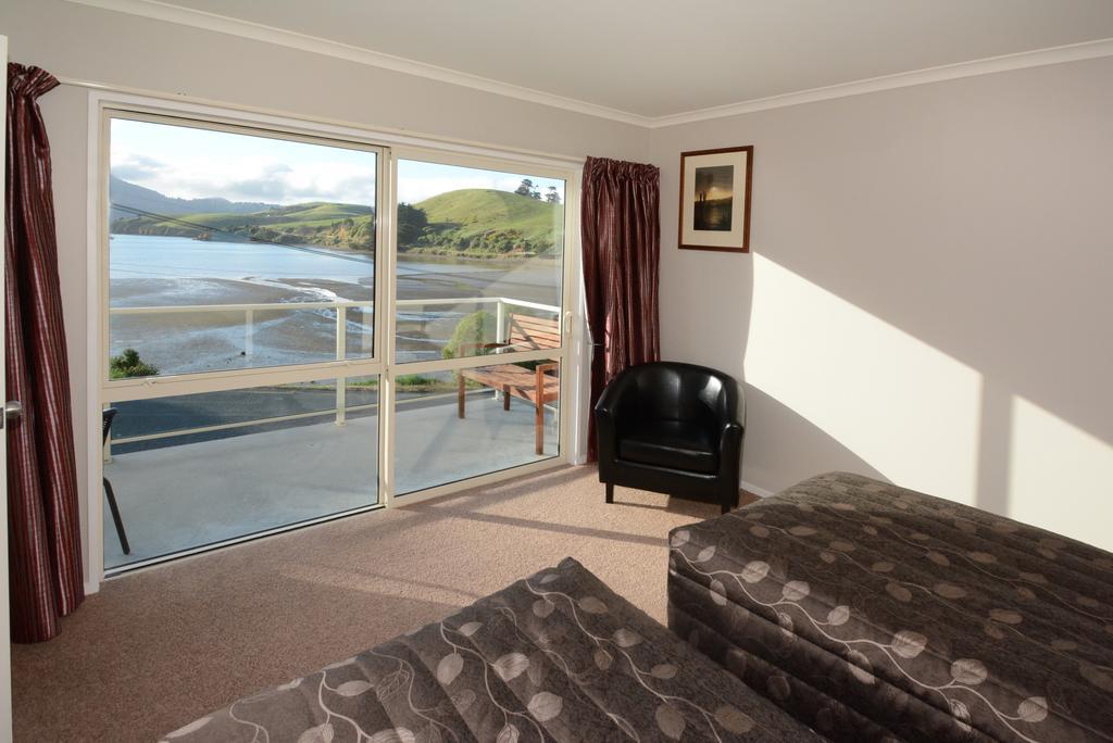 Portobello Otago Peninsula Motel المظهر الخارجي الصورة