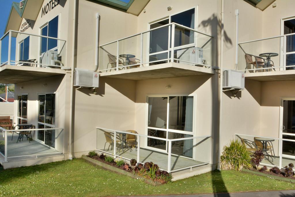 Portobello Otago Peninsula Motel المظهر الخارجي الصورة