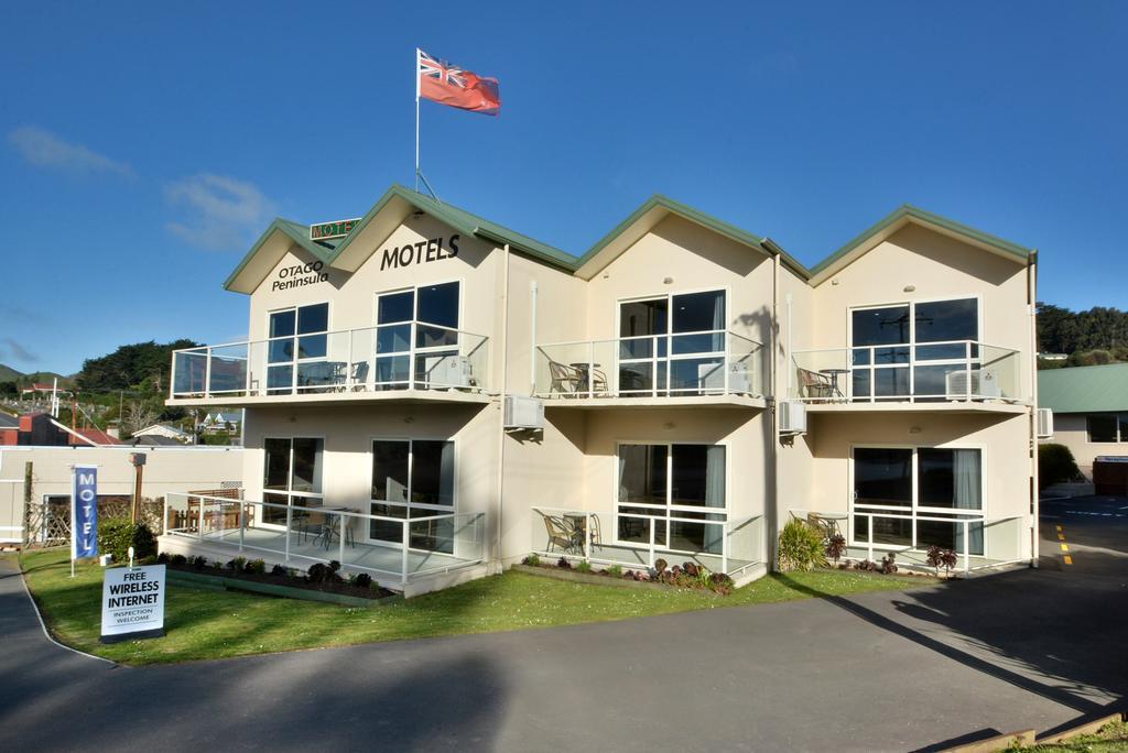 Portobello Otago Peninsula Motel المظهر الخارجي الصورة