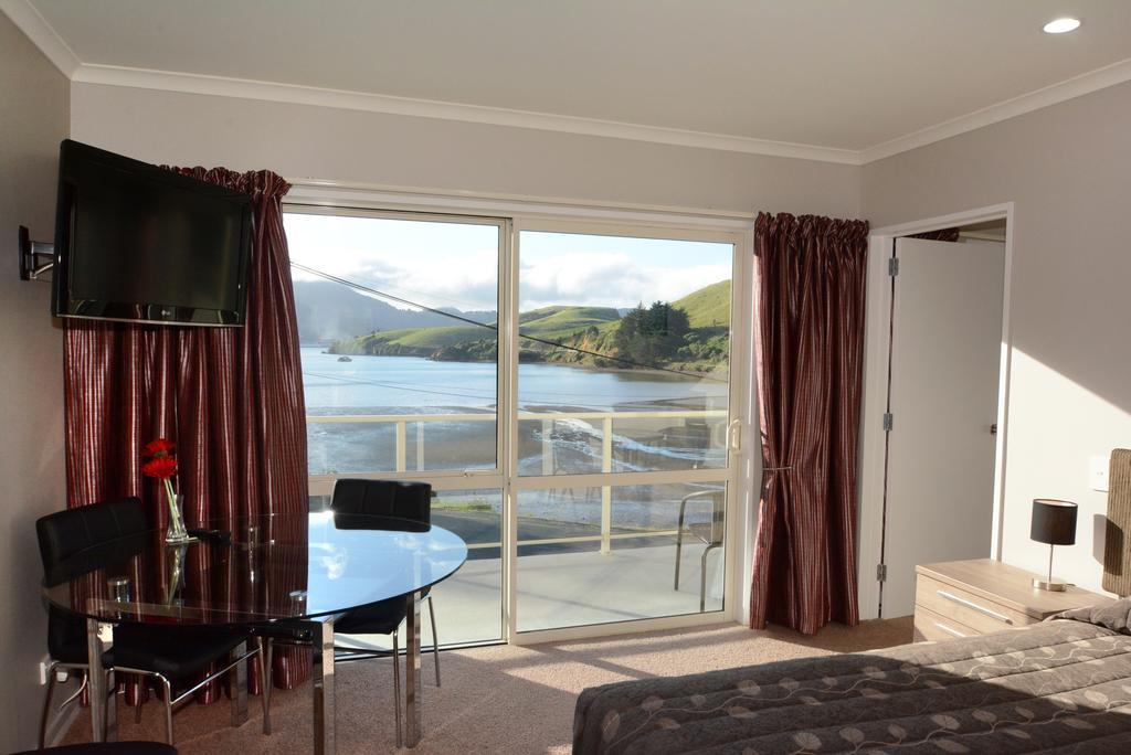 Portobello Otago Peninsula Motel المظهر الخارجي الصورة