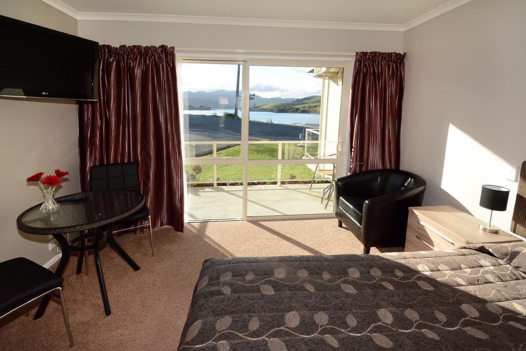 Portobello Otago Peninsula Motel المظهر الخارجي الصورة