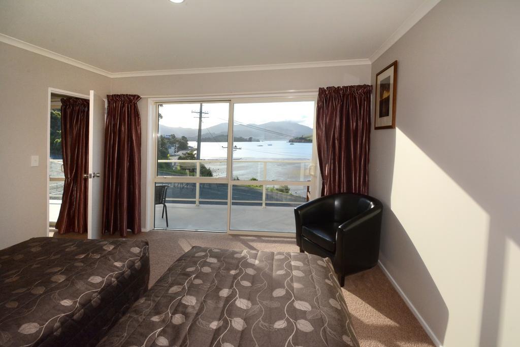 Portobello Otago Peninsula Motel المظهر الخارجي الصورة